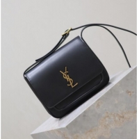 Buy Discount Saint Laurent Niki Baby Bag in Calf Leather 633151 Black 2025