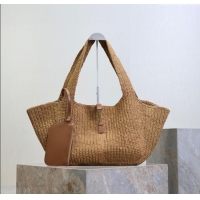 Buy Cheap Saint Laurent Bea Tote Bag in Braided 763435 Cord Beige 2025