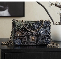 Best Price Chanel Fairworks Strass Mini Classic Flap Bag CH122635 Black 2026