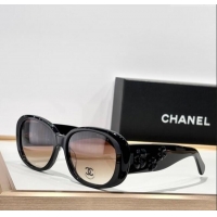 Buy Fashionable Chanel Sunglasses with Camellia Bloom CH5113 2025