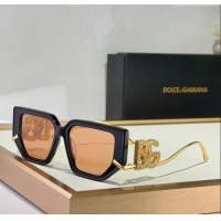Inexpensive Dolce & Gabbana Sunglasses DG6663 Black/Pink 2025