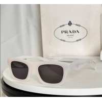Luxury Discount Prada Sunglasses PRC06S Clear 2025