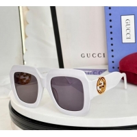 Classic Specials Gucci Sunglasses GG1022 White 2025