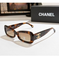 Grade Design Chanel Sunglasses CH9184 Brown 2025