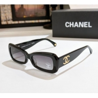 Best Price Chanel Sunglasses CH9184 Black 2025