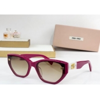 Modern Classic Miu Miu Sunglasses MU66ZS 2025