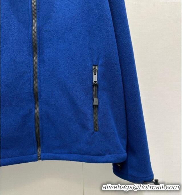 Top Grade Miu Miu Jacket MM122503 Blue 2025