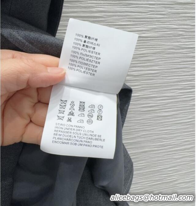 Hot Sell Cheap Miu Miu Skirt MM122504 Grey 2025