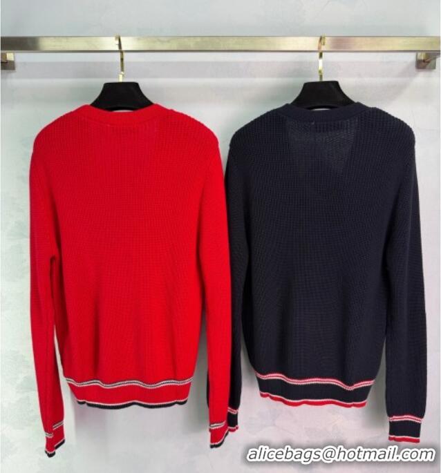 Best Product Miu Miu Wool Cardigan MM122505 Black 2025