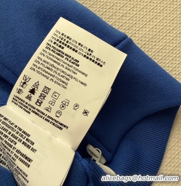 Buy Cheap Miu Miu Jacket MM122524 Blue/Red 2025