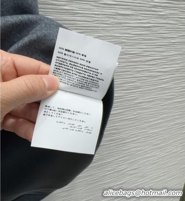 Super Quality Prada Skirt PR122601 Grey 2025