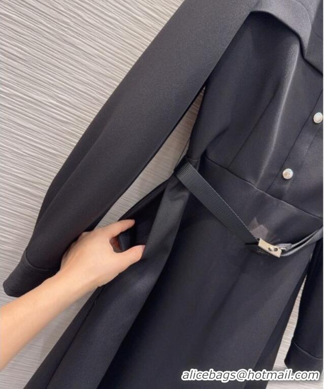 Promotional Discount Prada Dress PR122602 Black 2025