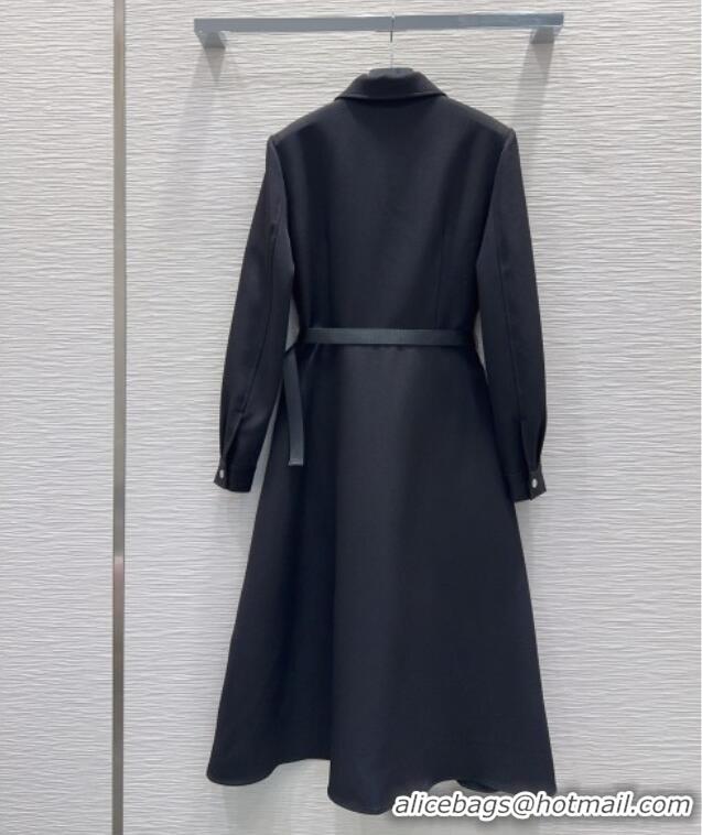 Promotional Discount Prada Dress PR122602 Black 2025