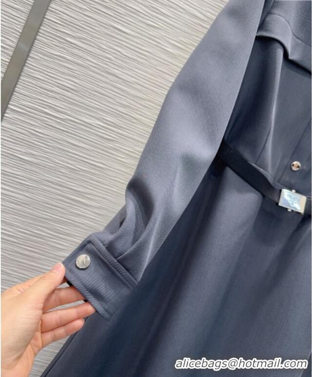 Reasonable Price Prada Dress PR122602 Grey 2025