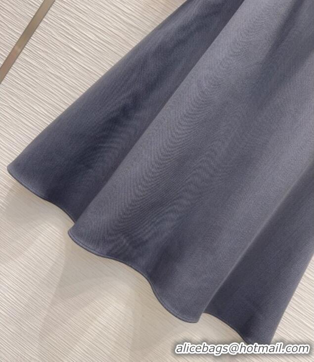 Reasonable Price Prada Dress PR122602 Grey 2025