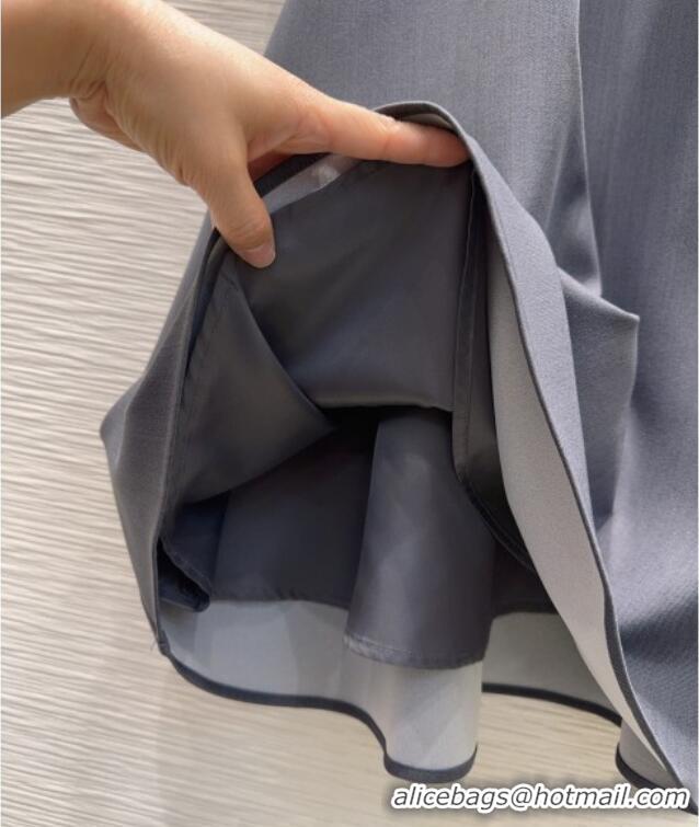 Reasonable Price Prada Dress PR122602 Grey 2025