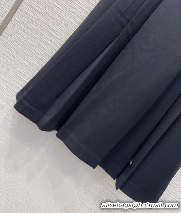 Famous Brand Prada Skirt PR122604 Black 2025