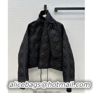 Best Price Dior Oblique Jacket DR122610 Black 2025