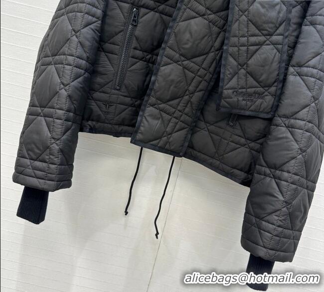 Best Price Dior Oblique Jacket DR122610 Black 2025