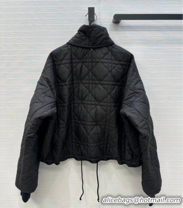 Best Price Dior Oblique Jacket DR122610 Black 2025