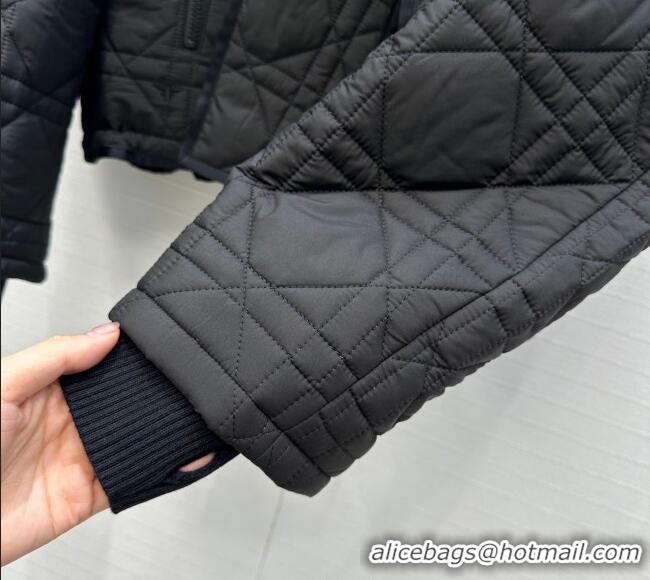 Best Price Dior Oblique Jacket DR122610 Black 2025