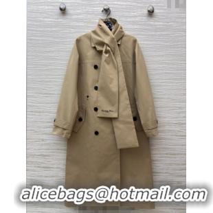 Super Quality Dior Coat DR122611 Beige 2025