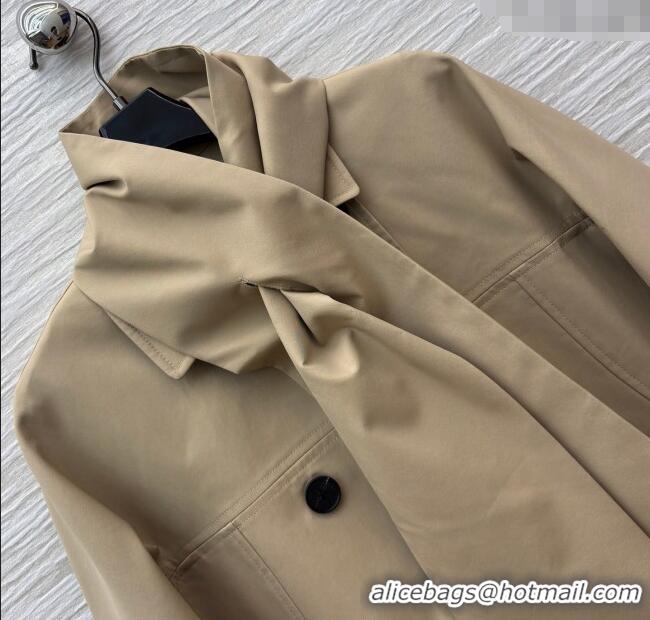 Super Quality Dior Coat DR122611 Beige 2025