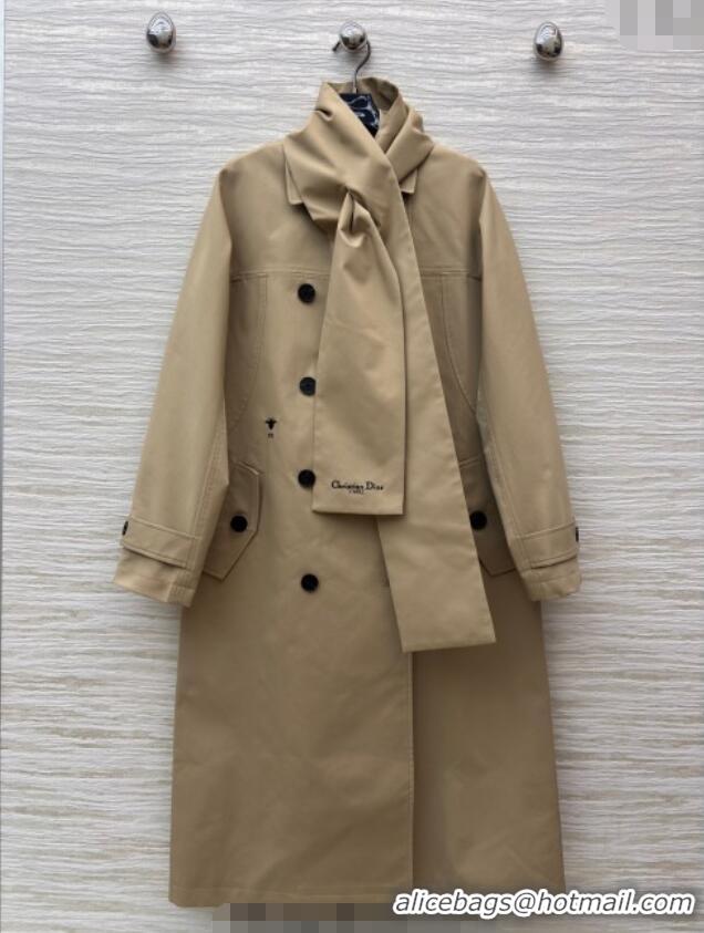 Super Quality Dior Coat DR122611 Beige 2025