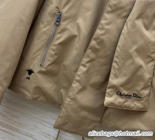 Best Quality Dior Jacket DR122611 Beige 2025