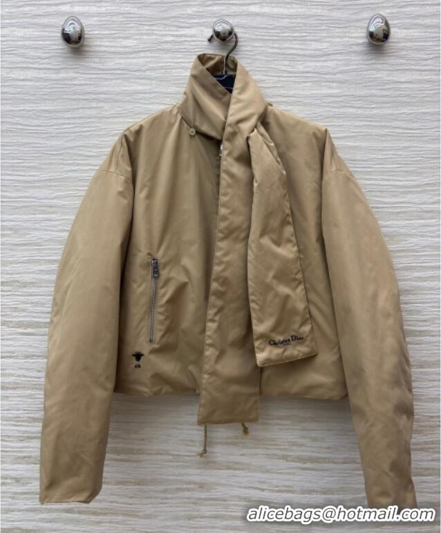 Best Quality Dior Jacket DR122611 Beige 2025