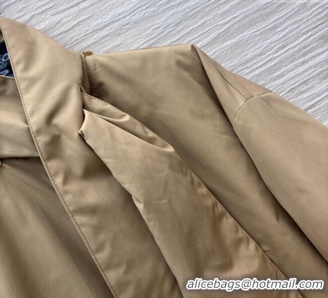 Best Quality Dior Jacket DR122611 Beige 2025