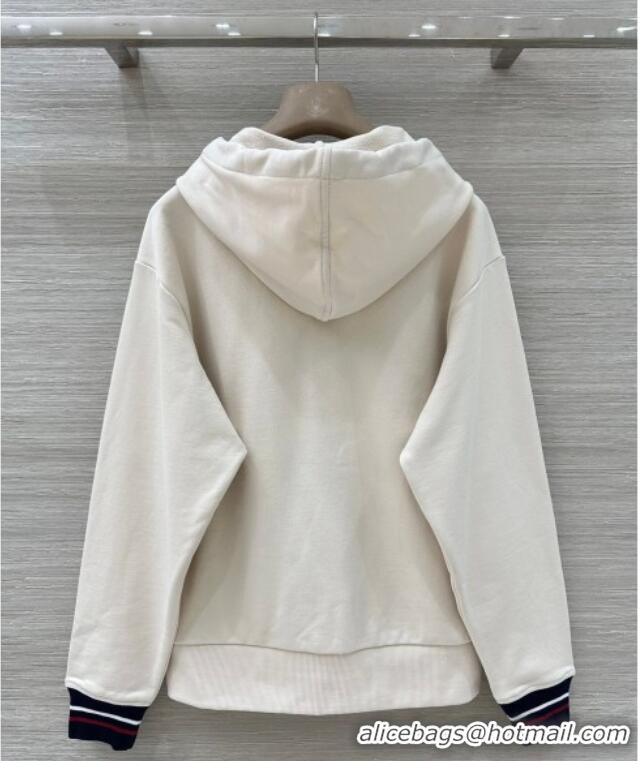 Luxury Discount Prada Jacket PR122705 White 2025