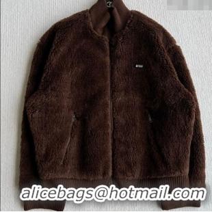 Grade Design Prada Jacket PR122713 Brown 2025