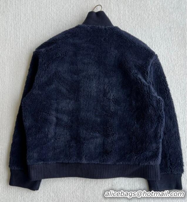 Affordable Price Prada Jacket PR122713 Blue 2025