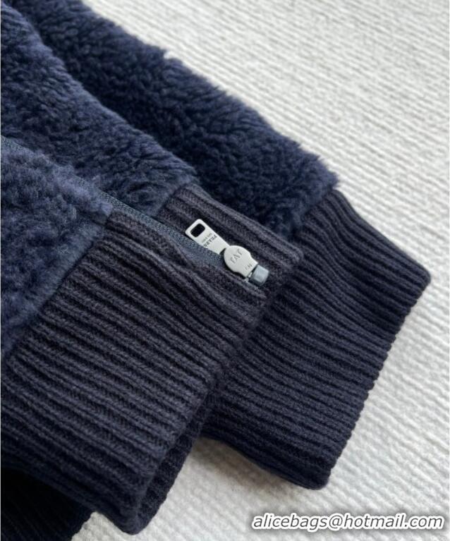 Affordable Price Prada Jacket PR122713 Blue 2025