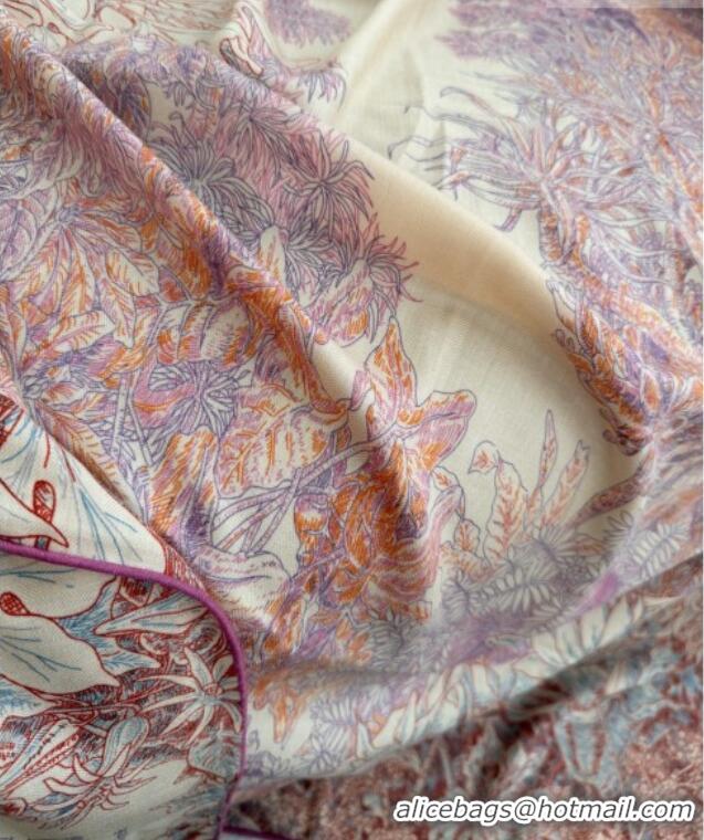 Most Popular Hermes Cashmere Silk Shawl Scarf 140x140cm H1518 Red 2026 Top