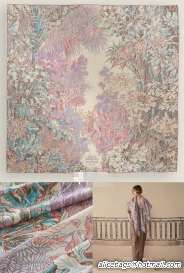 Most Popular Hermes Cashmere Silk Shawl Scarf 140x140cm H1518 Red 2026 Top