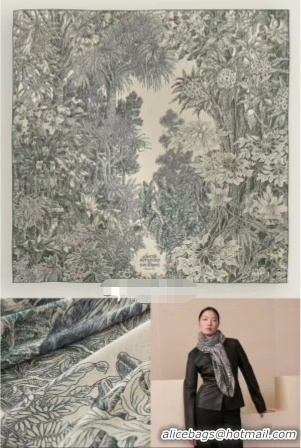 Traditional Specials Hermes Cashmere Silk Shawl Scarf 140x140cm H1523 Beige 2026 Top