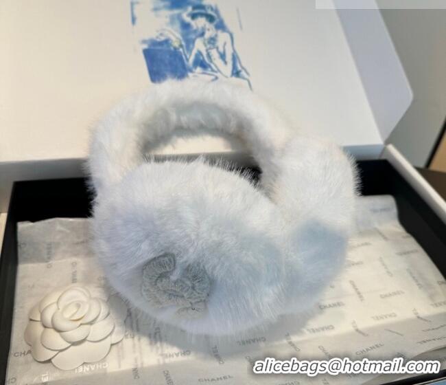 Promotional Chanel Earmuff CH010507 White 2026