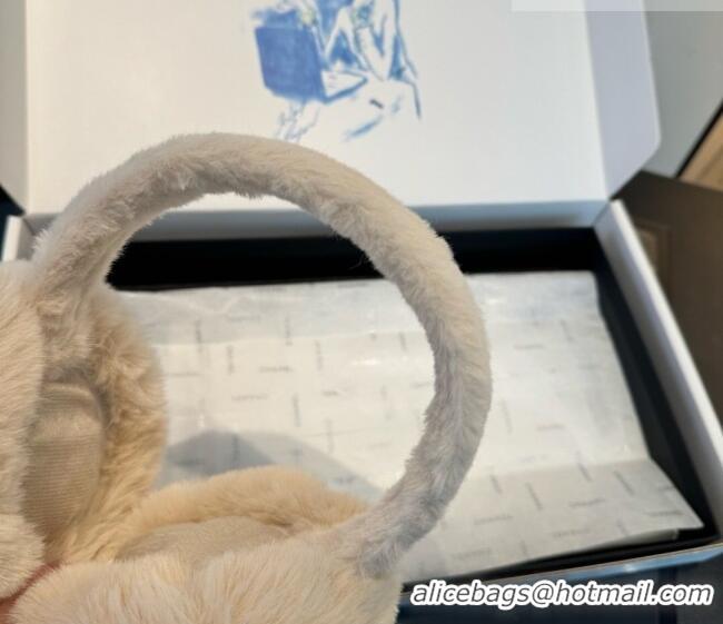 Promotional Chanel Earmuff CH010508 Beige 2026