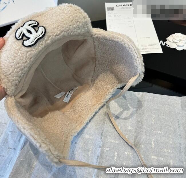 Super Quality Chanel Chapka Hat CH010521 Grey 2026