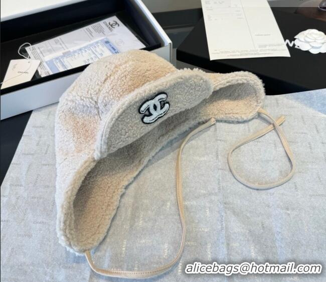 Super Quality Chanel Chapka Hat CH010521 Grey 2026
