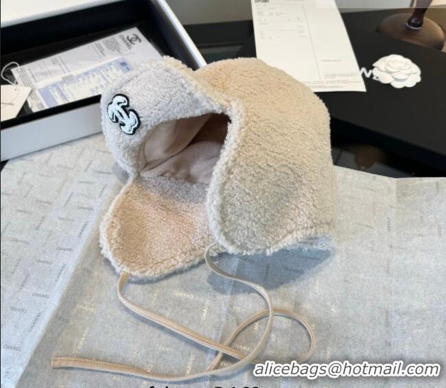 Super Quality Chanel Chapka Hat CH010521 Grey 2026