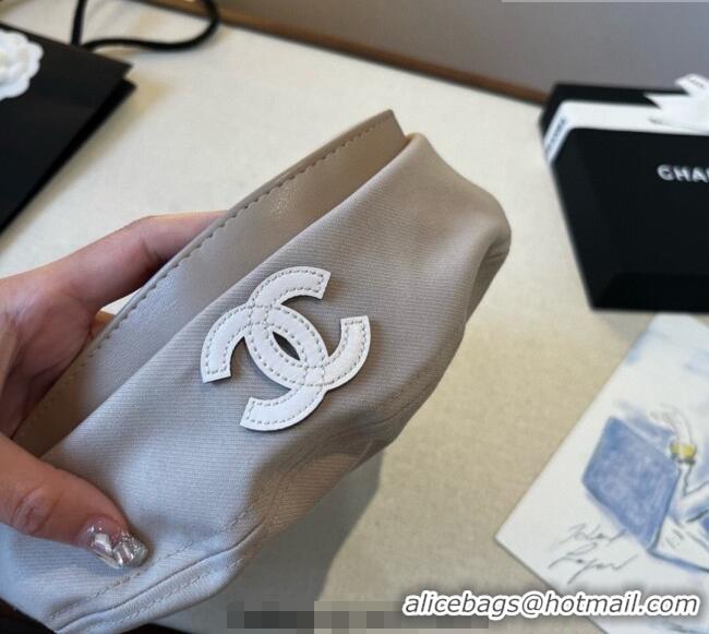 Famous Brand Chanel Beret Hat CH010524 Grey 2026