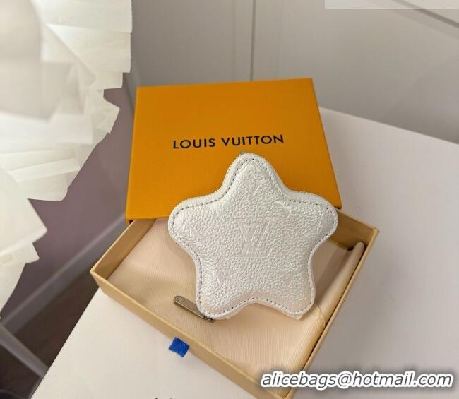 Grade Design Louis Vuitton Spark Coin Purse M26575 White 2026