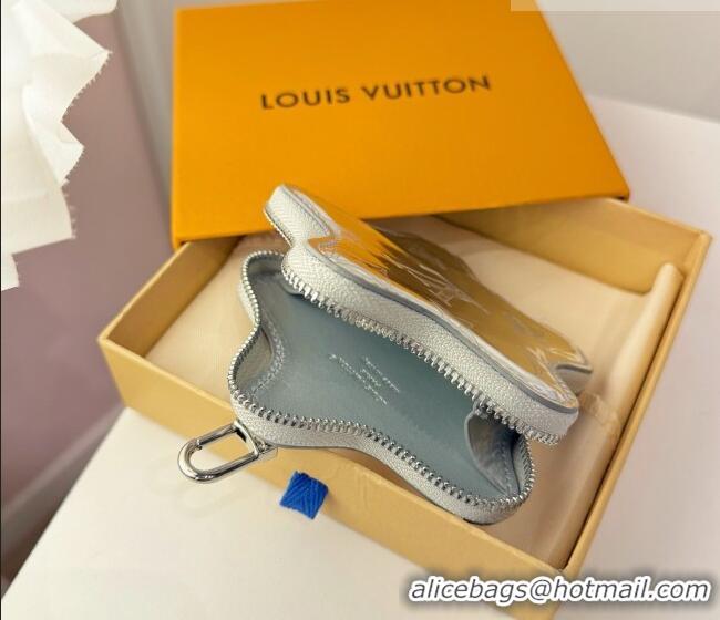 Buy Inexpensive Louis Vuitton Spark Coin Purse M26575 Silver 2026