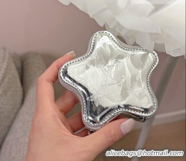 Buy Inexpensive Louis Vuitton Spark Coin Purse M26575 Silver 2026