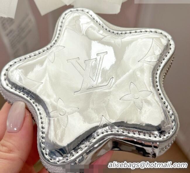 Buy Inexpensive Louis Vuitton Spark Coin Purse M26575 Silver 2026