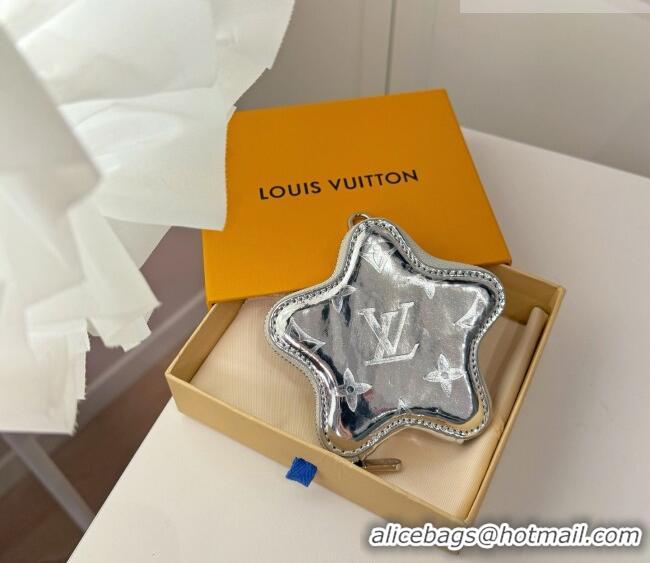 Buy Inexpensive Louis Vuitton Spark Coin Purse M26575 Silver 2026