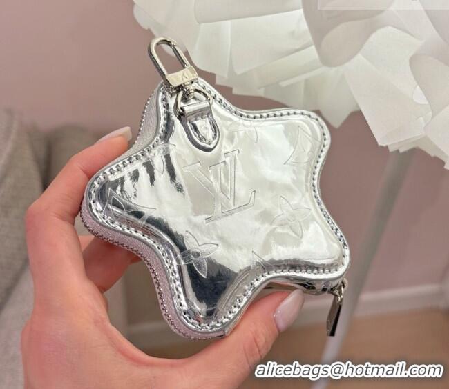 Buy Inexpensive Louis Vuitton Spark Coin Purse M26575 Silver 2026